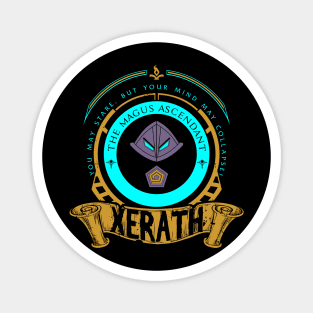 XERATH - LIMITED EDITION Magnet